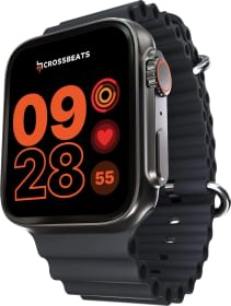Crossbeats Ignite Surge Smartwatch