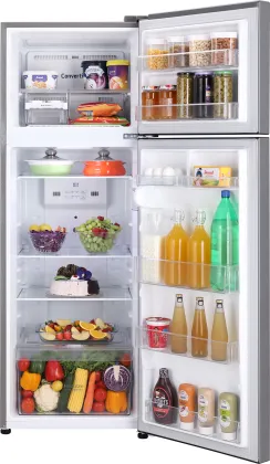 LG GL-S322SPZY 288 L 2 Star Double Door Refrigerator