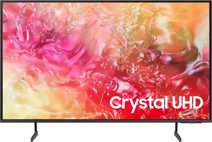 Samsung DU7700 65 inch Ultra HD 4K Smart LED TV (UA65DU7700KLXL)