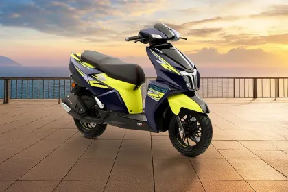 TVS Ntorq