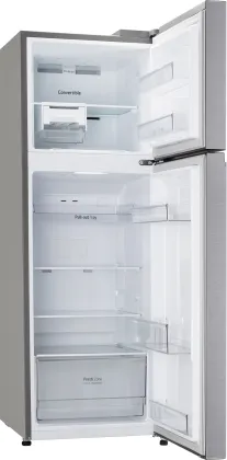 LG GL-T262TDSX 263 L 3 Star Double Door Refrigerator