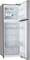 LG GL-T262TDSX 263 L 3 Star Double Door Refrigerator