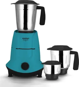 Maharaja Whiteline Superio DLX 750W Mixer Grinder (3 Jars)