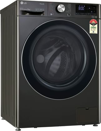 LG FHP1208Z9B 8 kg Fully Automatic Front Load Washing Machine