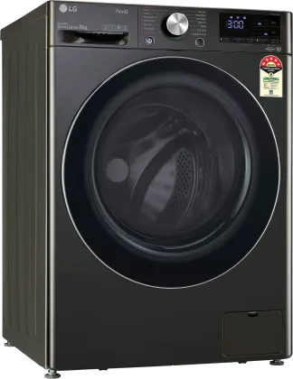 LG FHP1208Z9B 8 kg Fully Automatic Front Load Washing Machine