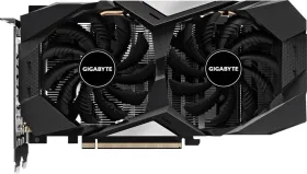 Gigabyte NVIDIA GeForce RTX 2060 D6 6G 6 GB GDDR6 Graphics Card