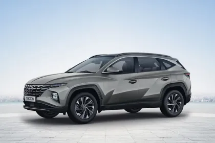 Hyundai Tucson Signature Diesel 4WD AT