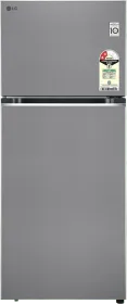 LG GLT4026SNPZ 398 L 2 Star Double Door Refrigerator