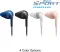 JVC HA-EN15W Wireless Earphones
