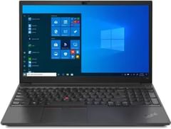Lenovo ThinkPad E15 Gen 2 20TDS0RN00 Laptop (11th Gen Core i3/ 8GB/ 256GB SSD/ Win10 Home)