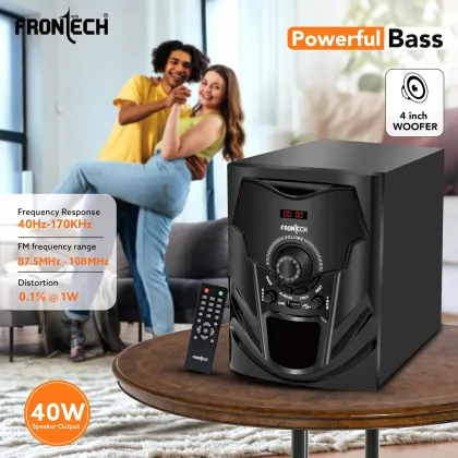 Frontech SW-3955 20W Multimedia Speaker