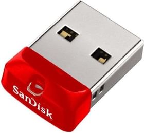 SanDisk Cruzer Fit 8GB Pen Drive