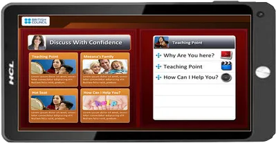 HCL MyEdu Tab (X1) Higher Education WiFi (4GB)
