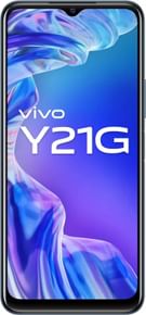 Vivo T2x 5G (8GB RAM + 128GB) vs Vivo Y21G