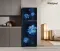 Whirlpool NEO SP278 PRM Sapphire Rose-Y 235 L 2 Star Double Door Refrigerator