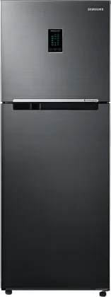 Samsung RT34C4523B1 301 L 3 Star Double Door Refrigerator