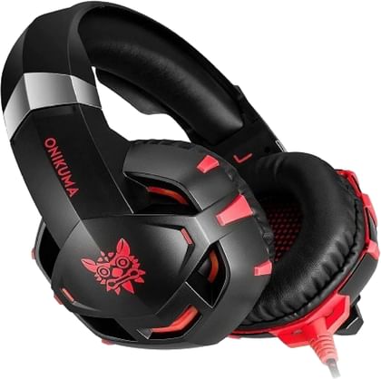 Onikuma K2 Pro Wired Gaming Headphones