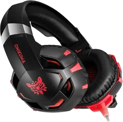 Onikuma K2 Pro Wired Gaming Headphones