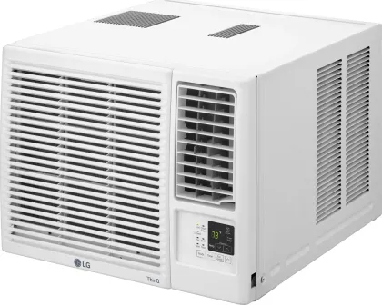 LG LW1221HRSM 12000 BTU 230V Window AC