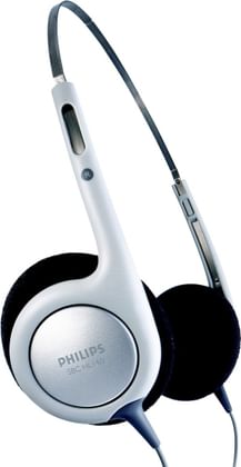 Philips SBCHL140/98 Wired Headphones (Over the Head)
