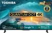 Toshiba M550MP 55 inch Ultra HD 4K Smart QLED TV (55M550MP)