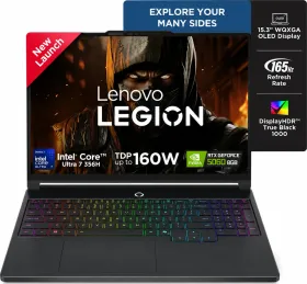 Lenovo Legion 5 2026 83RW004JIN AI Gaming Laptop (Intel Core Ultra 7 356H/ 16GB/ 512GB SSD/ Win11/ RTX 5060 8GB)