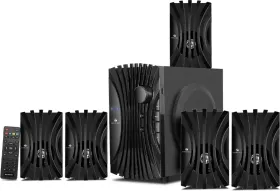 Zebronics Zeb-Twist 5.1 90 W Bluetooth Home Theatre