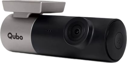 Qubo Smart Dashcam NG-HCASV001 Pro Action Camera