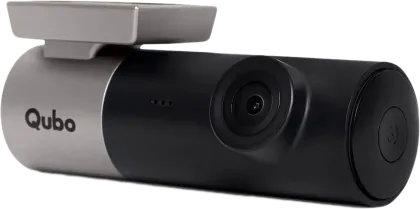 Qubo Smart Dashcam NG-HCASV001 Pro Action Camera