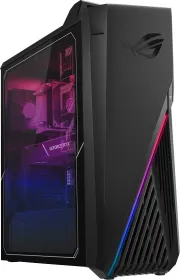 Asus ROG Strix G15DK-R5600X188W Gaming Tower PC (AMD Ryzen 5 5600X/ 8 GB RAM/ 1 TB HDD/ 512 GB SSD/ Win 11/ 4 GB Graphics)