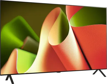 LG Evo B4 77 inch Ultra HD 4K Smart OLED TV (OLED77B46LA)