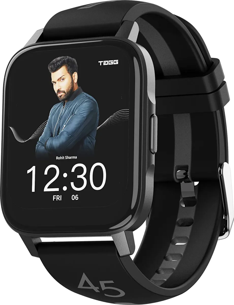 TAGG Verve NEO Rohit Sharma Edition Smartwatch Price in India 2025