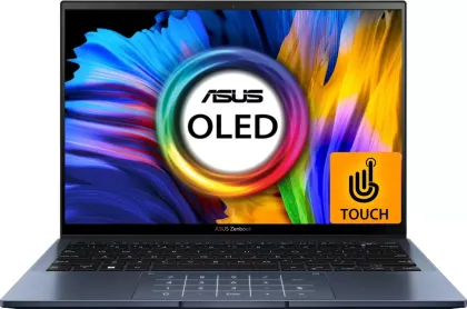 Asus ZenBook S13 UM5302TA-LX501WS Laptop (AMD Ryzen 5 6600U/ 16GB/ 512GB SSD/ Win11)