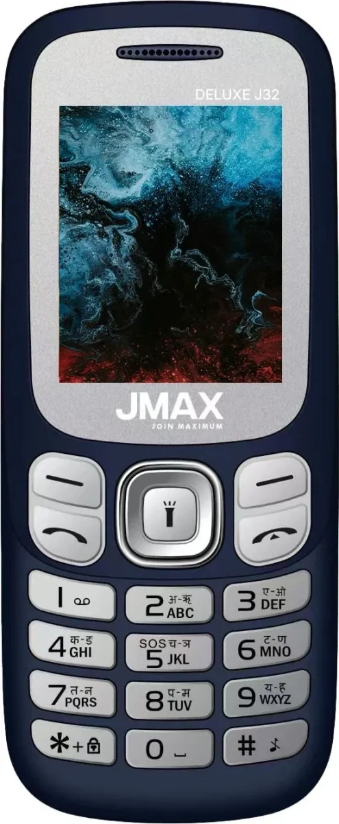 Jmax Deluxe J32 Price in India 2025, Full Specs & Review | Smartprix