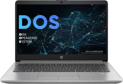 HP 245 G9 841W7PA Laptop (AMD Ryzen 3 3250U/ 8 GB RAM/ 512 GB SSD/ DOS)