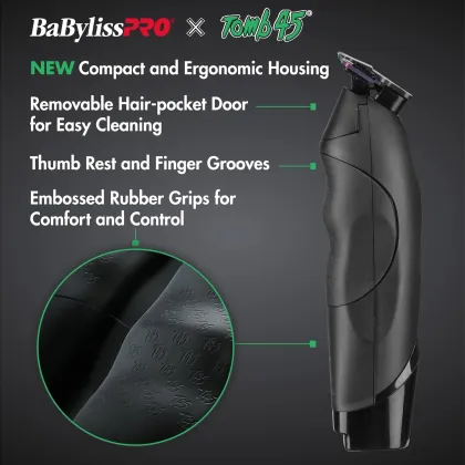 BaBylissPRO Tomb45 Trimmer