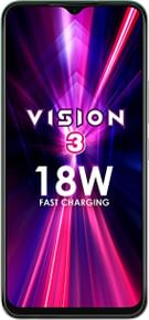 itel Vision 3 vs Xiaomi Redmi 9A