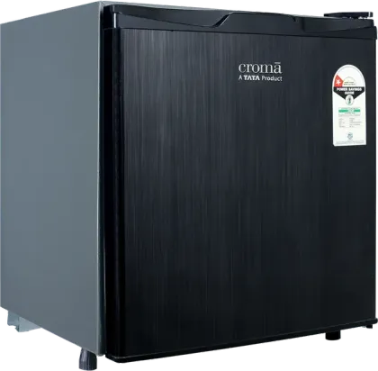 Croma CRLR045DCB250506 48 L 1 Star Single Door Mini Refrigerator