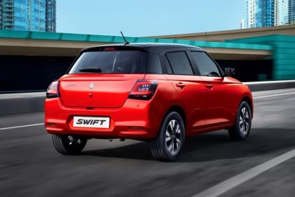 Maruti Suzuki Swift ZXI Plus AMT