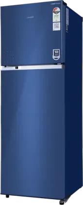 Croma CRLR320FID276260 320 L 3 Star Double Door Refrigerator