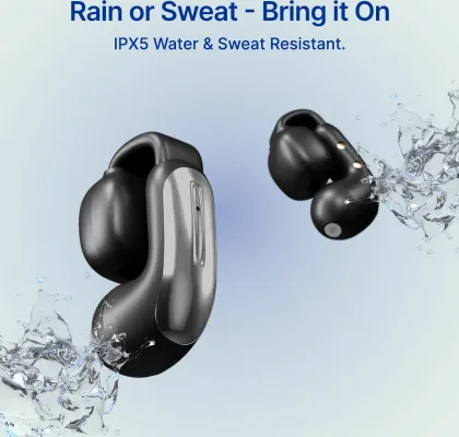 pTron Bassbuds Vortex True Wireless Earbuds