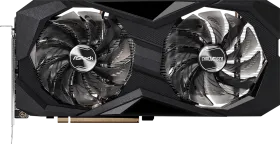ASRock AMD Radeon RX 7600 Challenger 8 GB OC GDDR6 Graphics Card