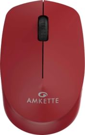 Amkette Hush Pro Go Wireless Mouse