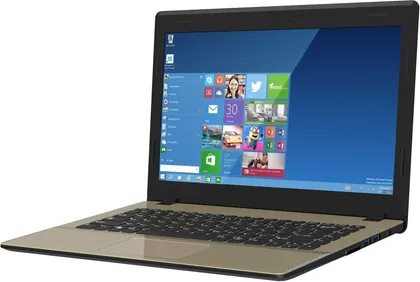 InFocus Buddy V+ Laptop (Intel Braswell Celeron/ 2GB RAM/ 32GB eMMC/ Win10)