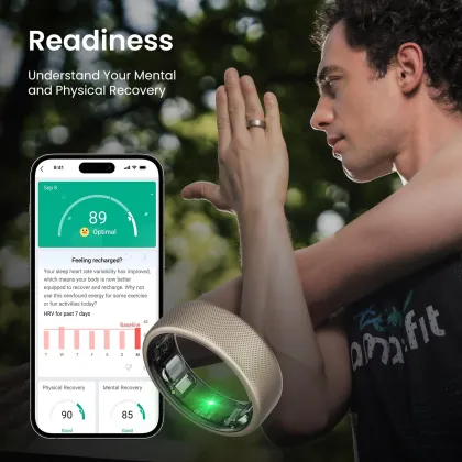 Amazfit Helio Smart Ring