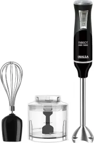 Inalsa Robot Inox 1000E 1000W Hand Blender