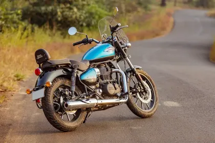 Royal Enfield Meteor 350