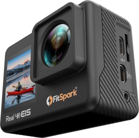 FitSpark Eagle i9 Plus Action Camera