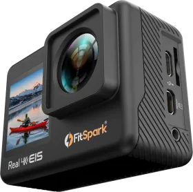 FitSpark Eagle i9 Plus Action Camera
