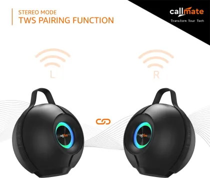 Callmate Sonic Pro 10W Bluetooth Speaker